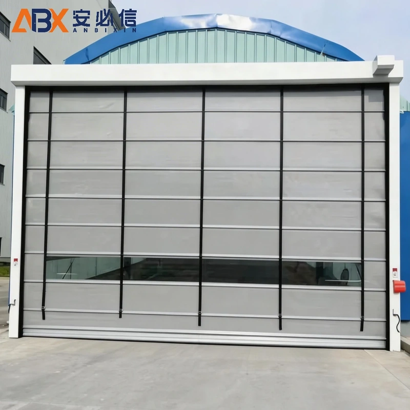 保山市软帘堆积门
