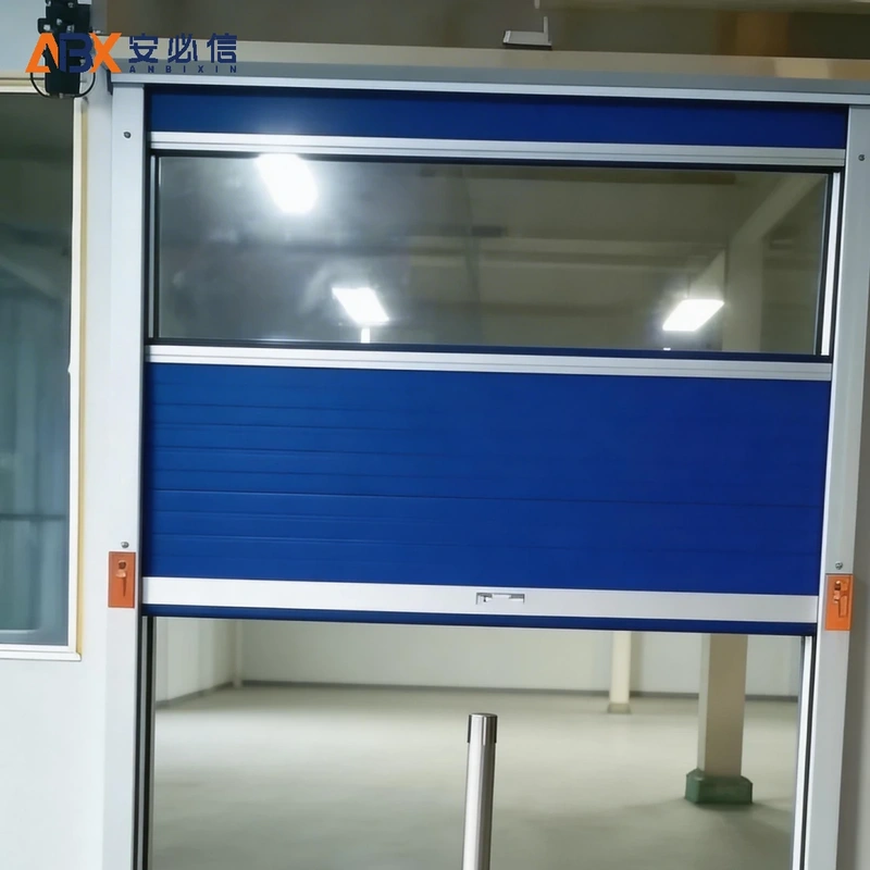 保山市工业快速门