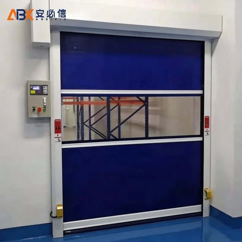 保山市洁净快速门