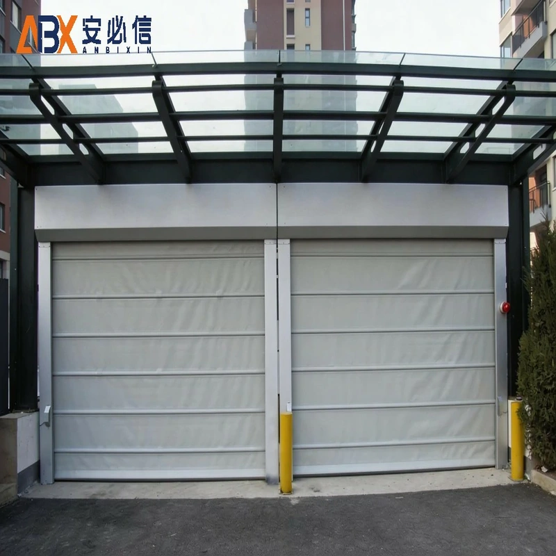 保山市软质快速门