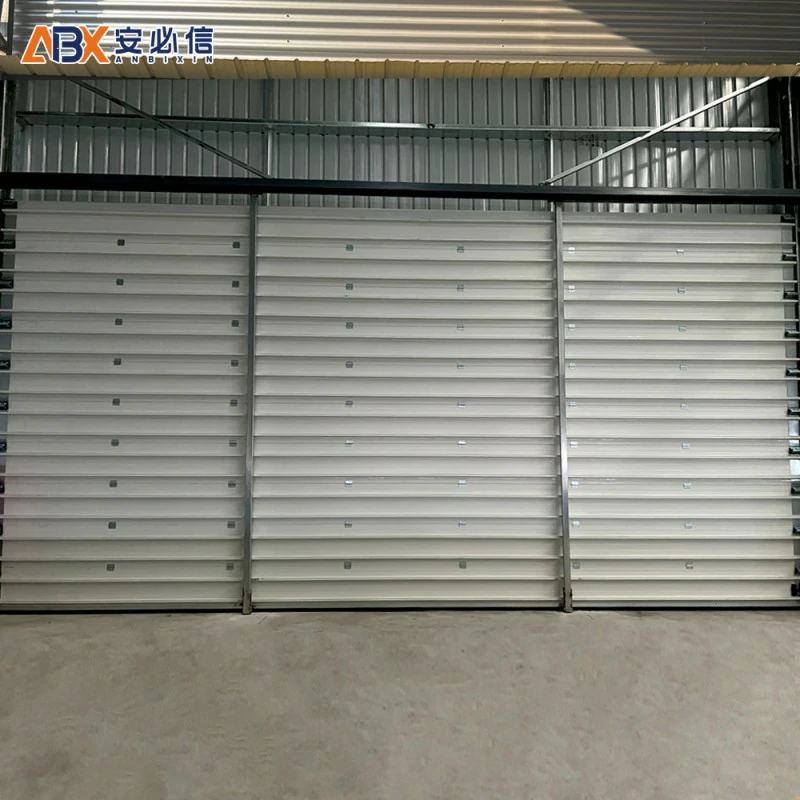 保山市高扬程滑升门