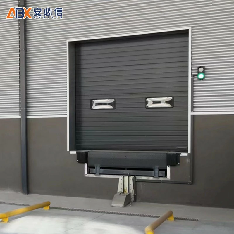 保山市铝合金滑升门