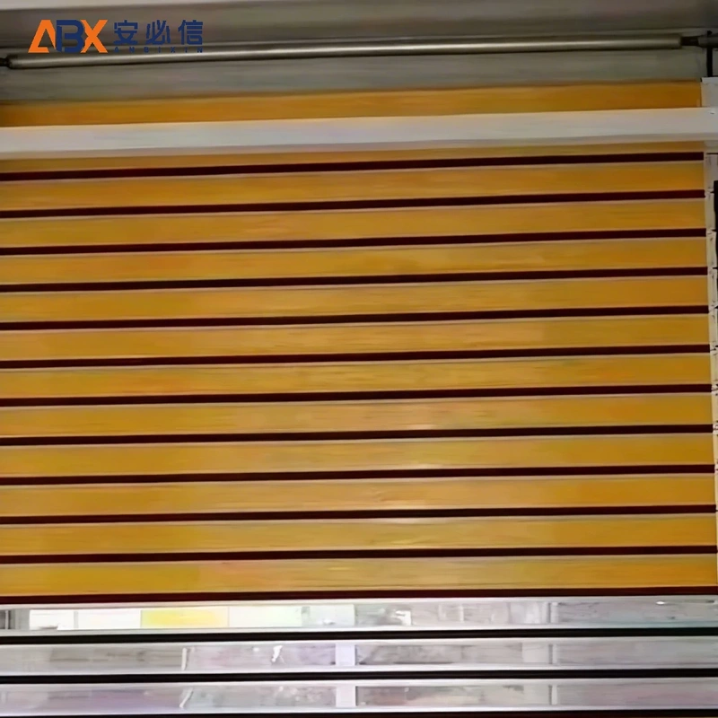 保山市软帘高速门